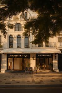 Hưng Thịnh Phát Garden Homestay