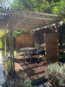 Maisons de vacances Location de charme au coeur de la Corse - Piscine privative - calme - nature : photos des chambres