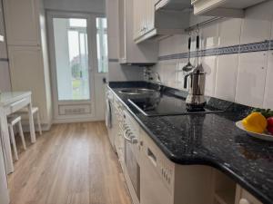 Luminoso apartamento con plaza de garaje