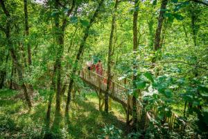 Villages vacances Hebergement insolite en Dordogne : photos des chambres