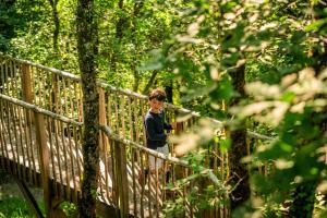 Villages vacances Hebergement insolite en Dordogne : photos des chambres