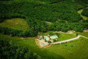 Villages vacances Hebergement insolite en Dordogne : photos des chambres