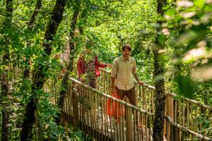 Villages vacances Hebergement insolite en Dordogne : photos des chambres