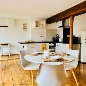 Le Perchoir Citadin - Hypercentre & Wifi