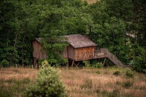 Villages vacances Hebergement insolite en Dordogne : photos des chambres
