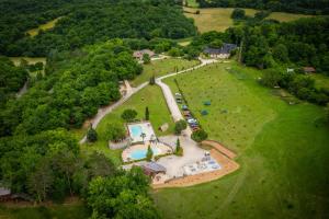 Villages vacances Hebergement insolite en Dordogne : photos des chambres