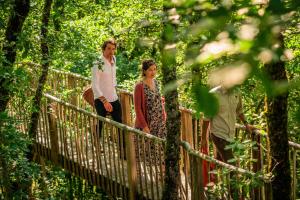Villages vacances Hebergement insolite en Dordogne : photos des chambres