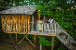 Villages vacances Hebergement insolite en Dordogne : photos des chambres
