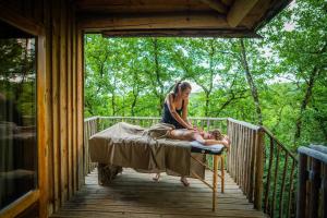 Villages vacances Hebergement insolite en Dordogne : photos des chambres