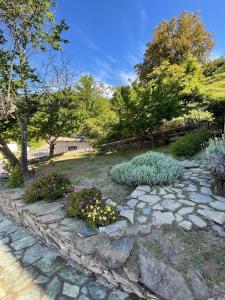 Maisons de vacances Location de charme au coeur de la Corse - Piscine privative - calme - nature : photos des chambres