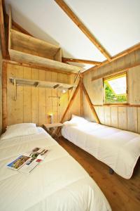 Villages vacances Hebergement insolite en Dordogne : photos des chambres