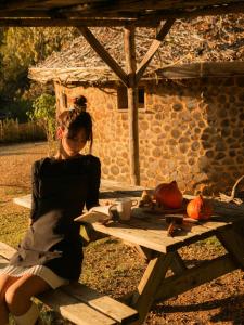 Villages vacances Hebergement insolite en Dordogne : photos des chambres