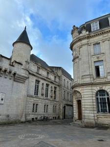 Studio cosy hyper centre la Rochelle