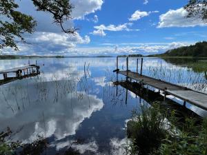 Vista Vibes Glamping -tältet