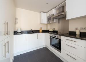 Modern 1 Bed Flat in Greenwich