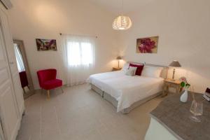 Villas Mas des Avelines : photos des chambres