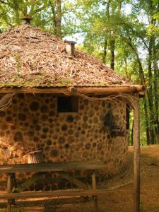 Villages vacances Hebergement insolite en Dordogne : photos des chambres