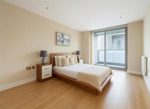 Modern 1 Bed Flat in Greenwich