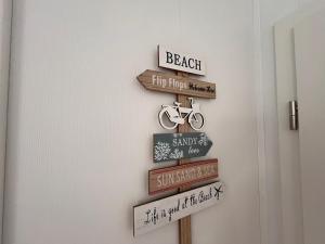 Ostseecamp Ferienhaus Küstenklang