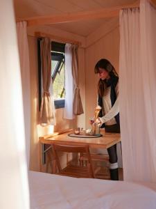 Villages vacances Hebergement insolite en Dordogne : photos des chambres