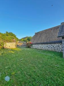 Maisons de vacances Les Glycines - Maison familiale avec jardin, entre nature et confort : photos des chambres