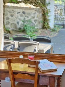 Les Glycines - Maison familiale avec jardin, entre nature et confort