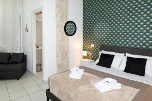 Apartment mit 1 Schlafzimmer