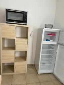Appartement tout confort 2-4 pers 500 m de la plage avec piscine et wifi