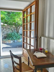 Maisons de vacances Les Glycines - Maison familiale avec jardin, entre nature et confort : photos des chambres