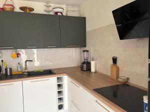 Appartements Bel appart 3 ch avec parking : photos des chambres