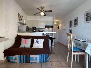 Appartements Appart studio cabine Banyuls Sur Mer BN630-002 : photos des chambres