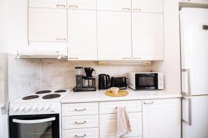 Come in! "Pirkanportti" In the heart of Tampere next to the railway station for 9 people!