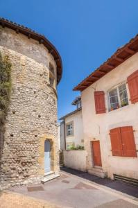 Appartements NEW! Studio centre-ville Bayonne : photos des chambres