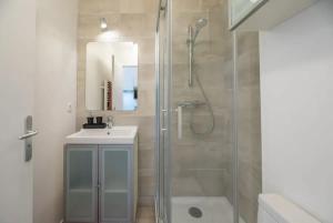 Appartements NEW! Studio centre-ville Bayonne : photos des chambres
