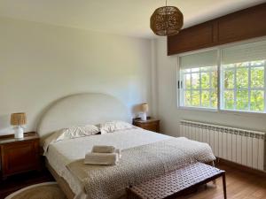 Casa Santi - 10 minutos de Santiago