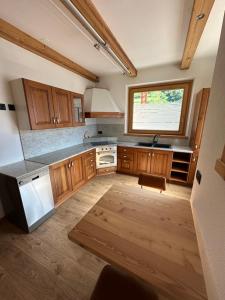 Deluxe Apartment room in Alpen Hotel Chalet