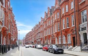Studio apartment in Sloanesquare&south Kensington