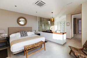 Villa de lujo en La Palma con Vistas al Mar y Piscina