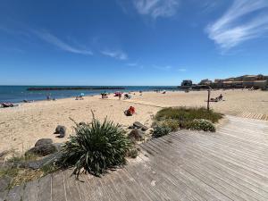 Au coeur du Cap, Plage & port à pied Titre fr