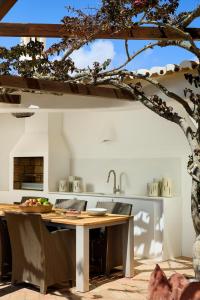 Casa Rosa dos Ventos