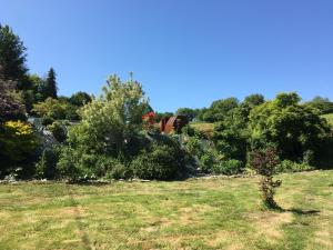 Campings Carabzh, la petite roulotte unique ! : photos des chambres