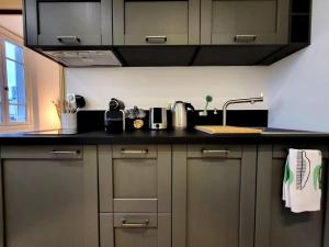 Le Scarlet Antibois - Appt proche de la plage