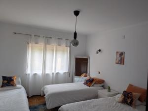 Cozy large rooms in Minde, Fatima