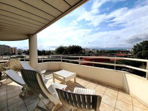 Le Soleau Méditerranéen - Proche Port avec Parking