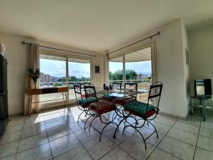 Le Soleau Méditerranéen - Proche Port avec Parking