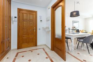 8A MTR - Marbella Temporary Rent Two Bedrooms Apartment Av del Mar