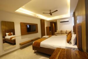 The Hoften Lotus Court, Noida