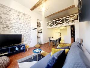 Le Provençal du marché - T3 dans Vieil Antibes