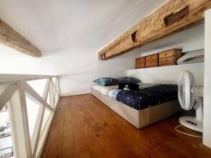 Le Provençal du marché - T3 dans Vieil Antibes