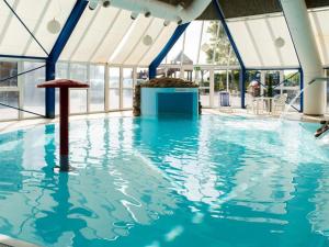 Modern Apartment With Pool & Fitness